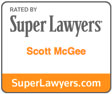 Super Lawyers | Scott McGee