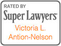 Super Lawyers | Victoria Antion